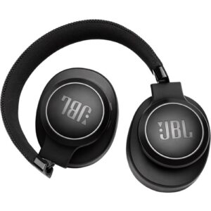 JBL Live 500BT Wireless Over-Ear Voice Enabled Headphones-black9