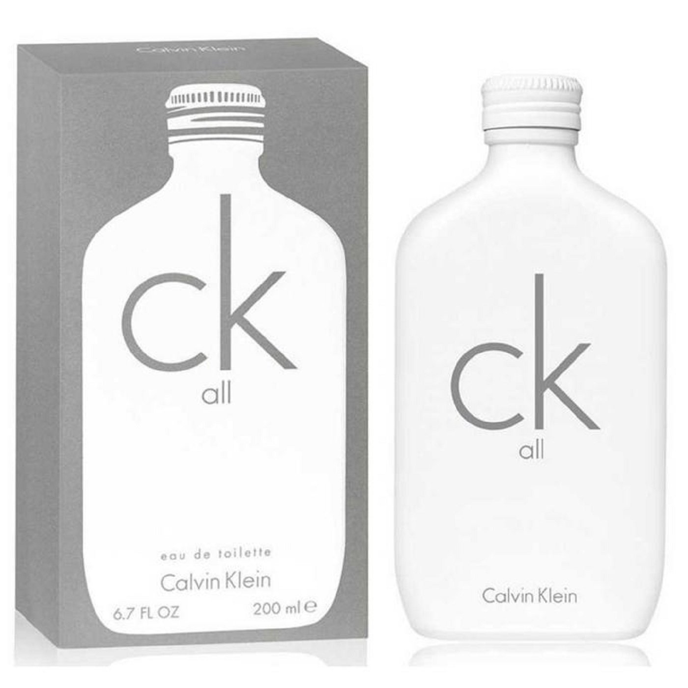 Calvin Klein All Eau de Toilette 200ml