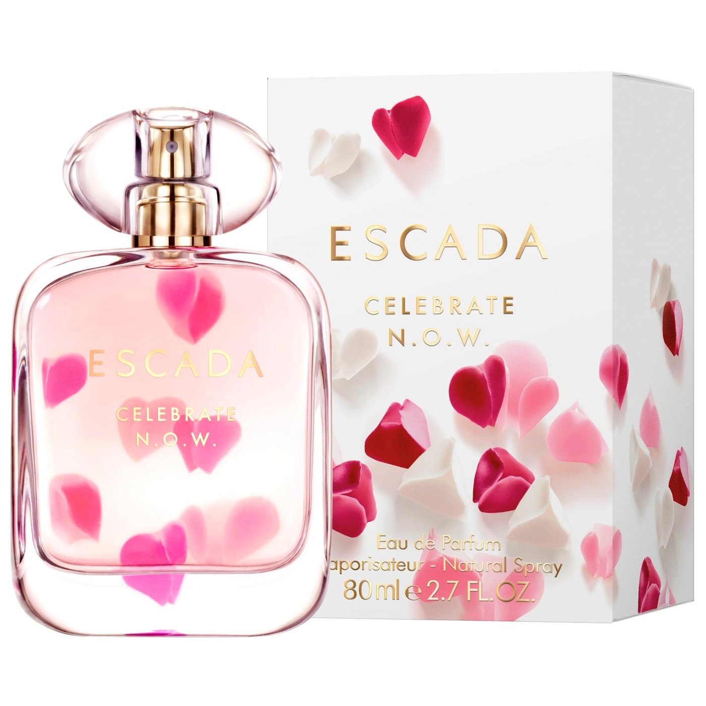 Escada Celebrate Now Women Eau de Parfum  80ml