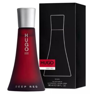 Hugo Boss Deep Red Women Eau de Parfum 50ml