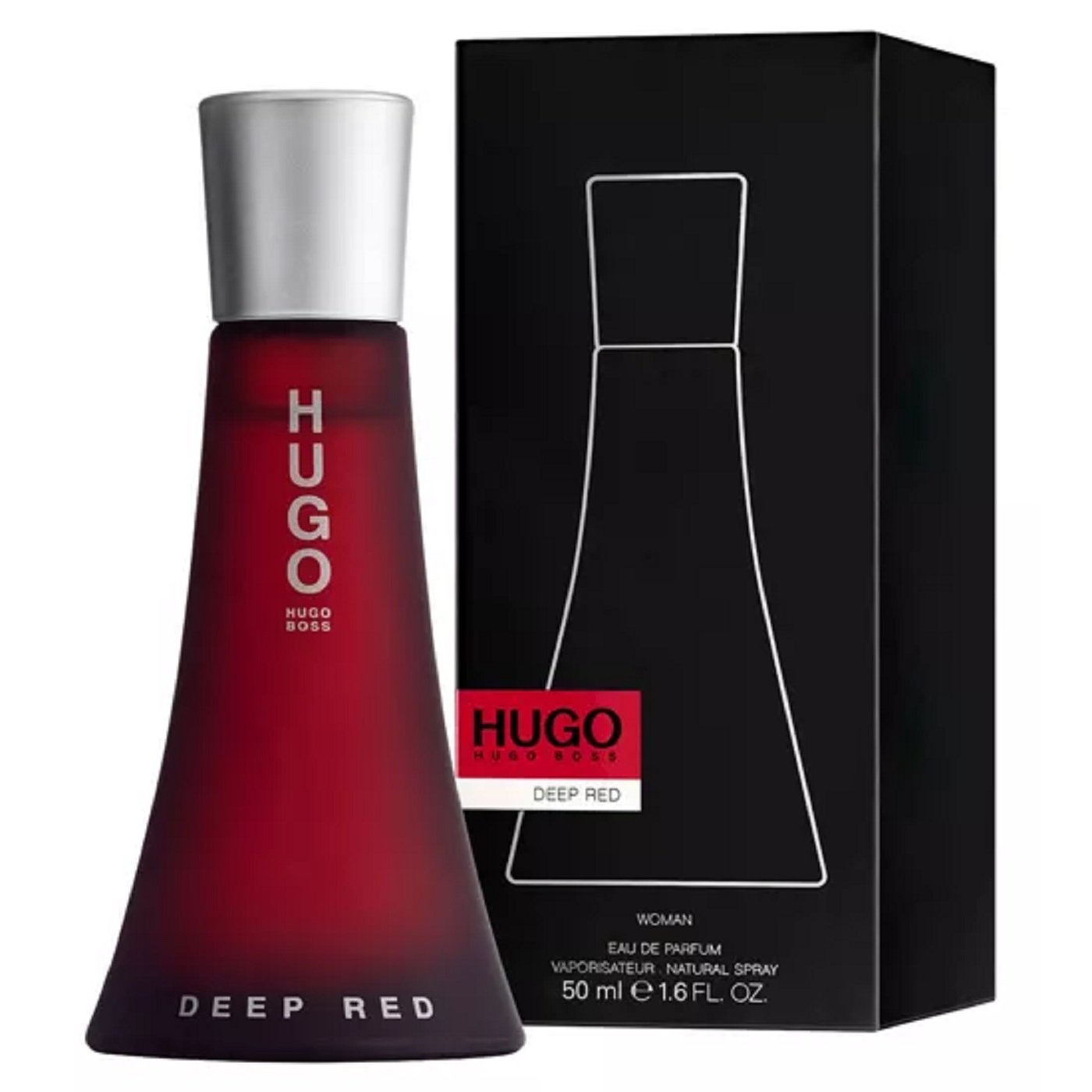 Hugo Boss Deep Red Women Eau de Parfum 50ml