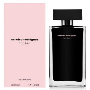 Narciso Rodriguez For Her Eau de Toilette 100ml