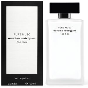 Narciso Rodriguez Pure Musc Eau de Parfum 100ml
