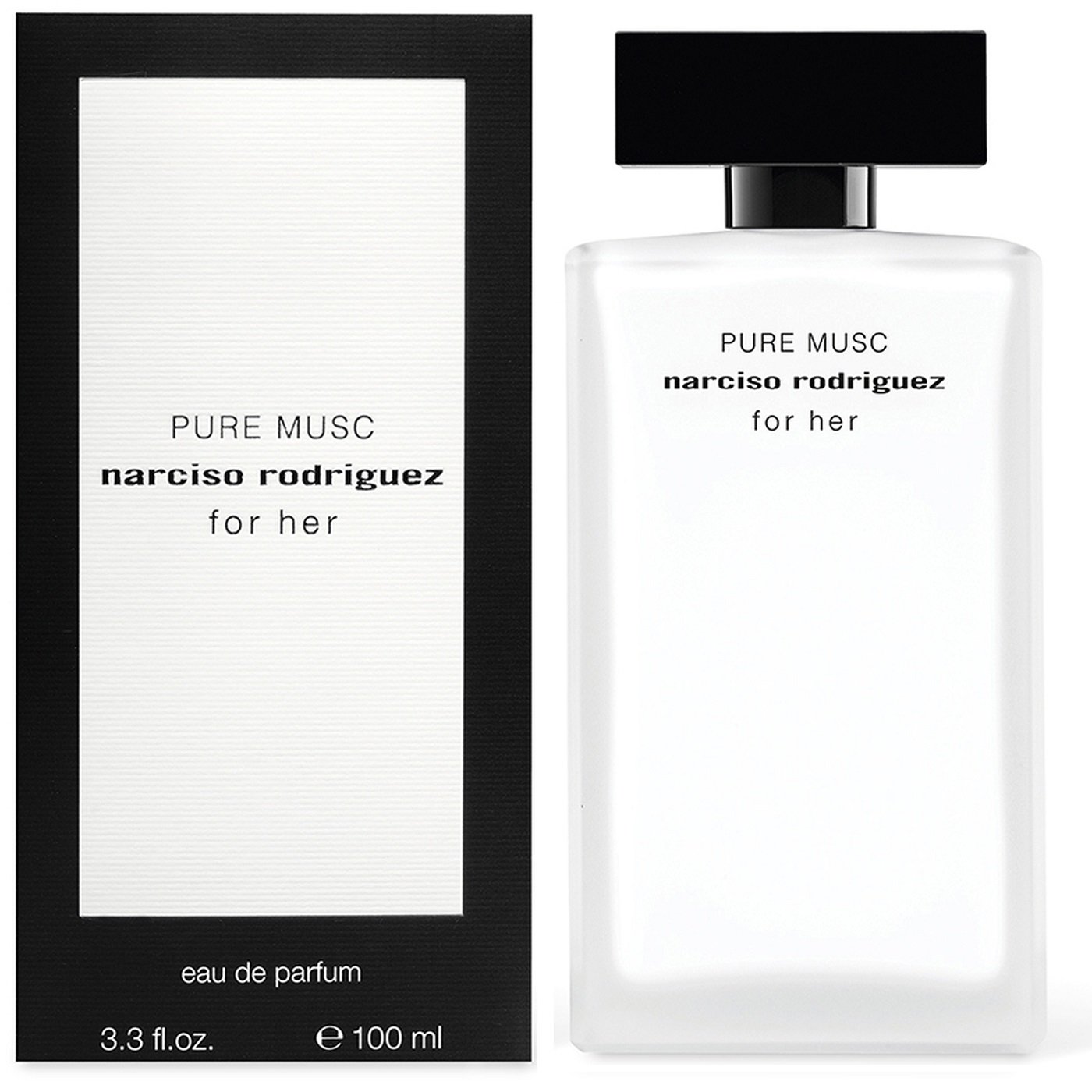Narciso Rodriguez Pure Musc Eau de Parfum 100ml