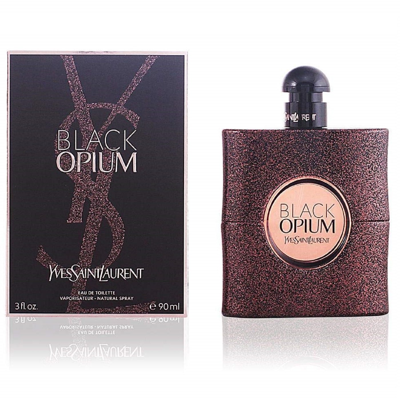 Yves Saint Laurent Black Opium Women Eau de Toilette 90ml
