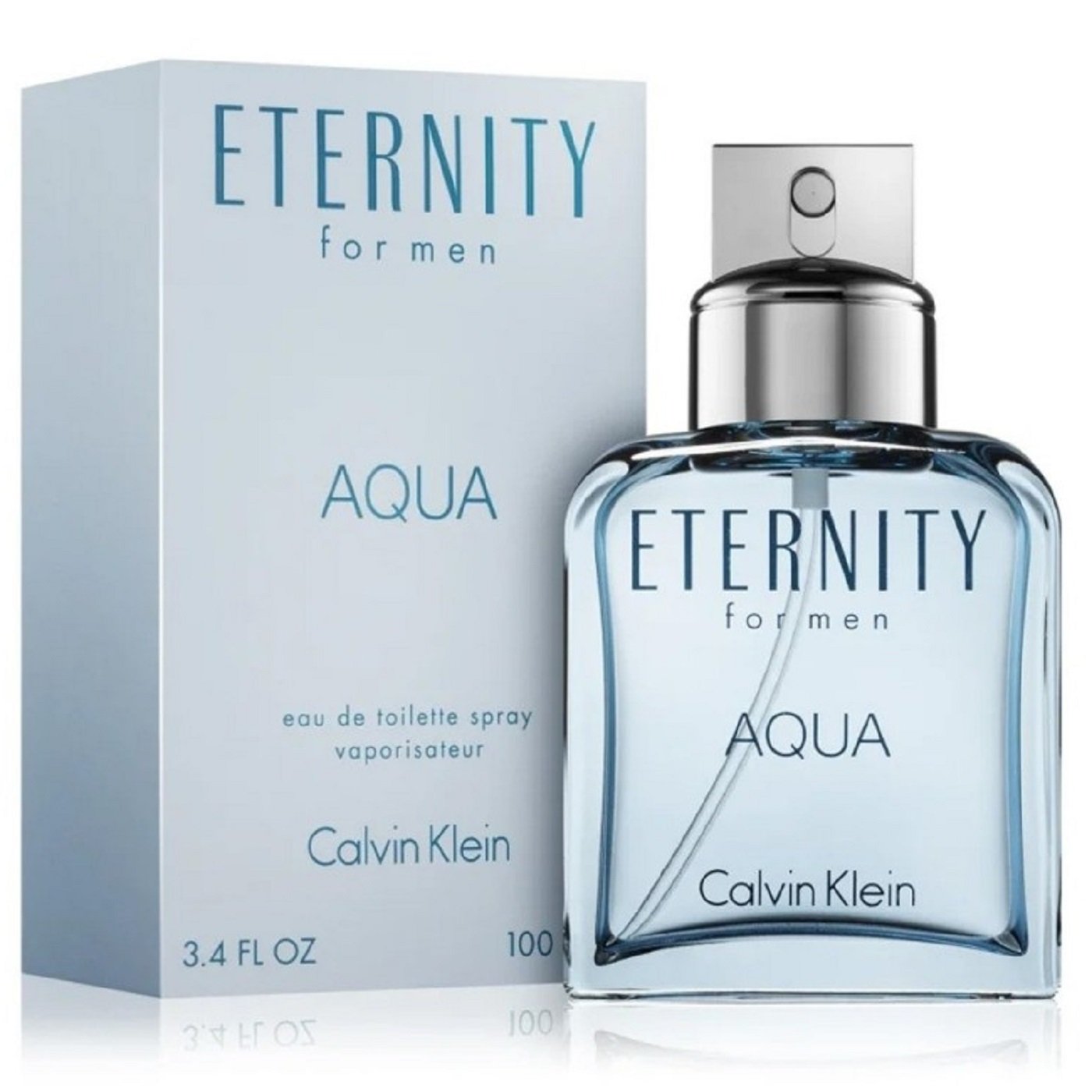 Calvin Klein Eternity Aqua Men Eau de Toilette 100ml