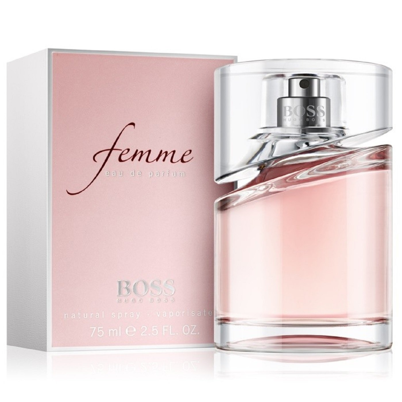 Hugo Boss Femme Eau de Parfum 75ml