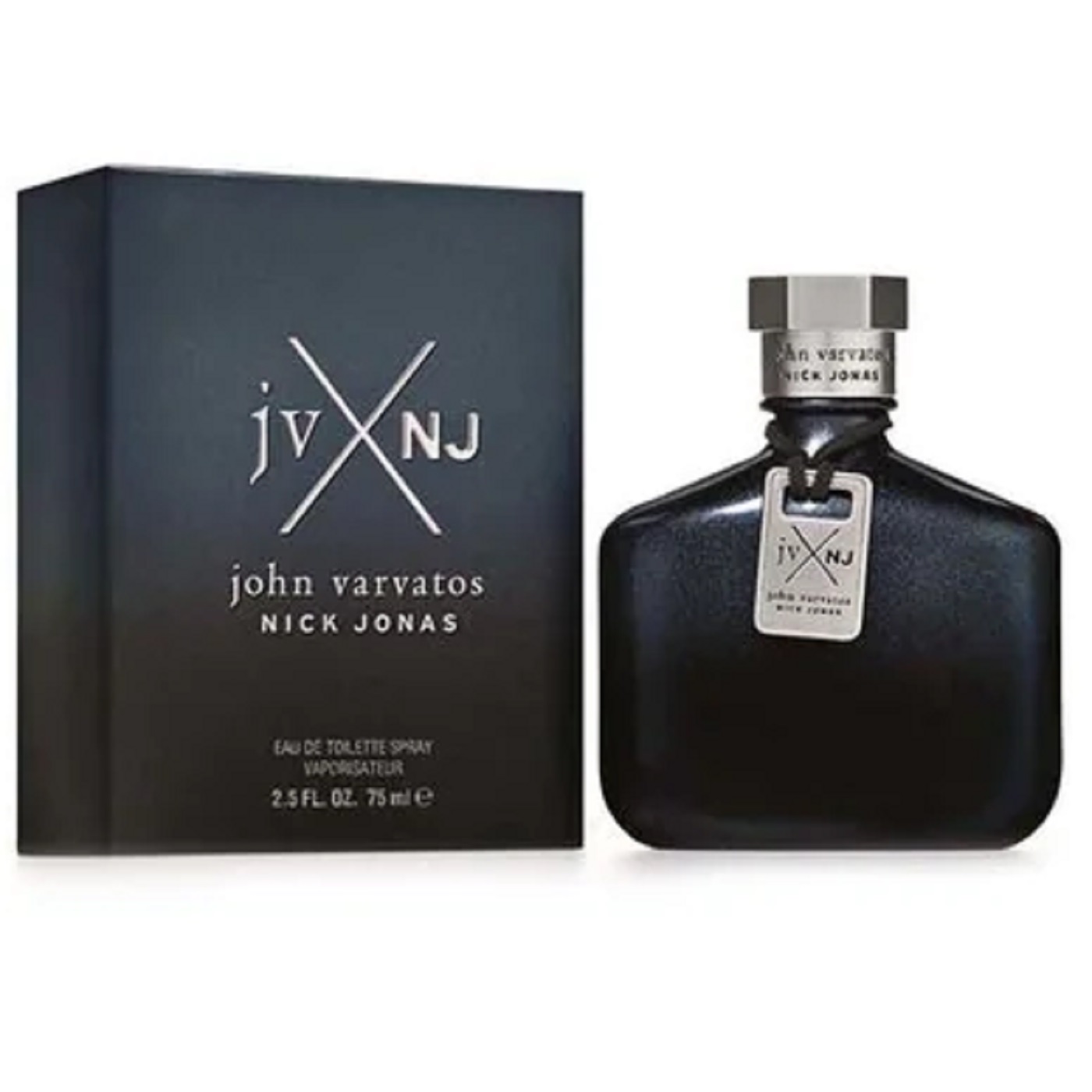 John Varvatos Nick Jonas Blue Eau de Toilette Men 75ml