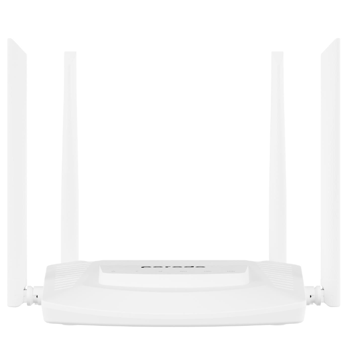 Porodo-4Grouter-300Mbps-white-7