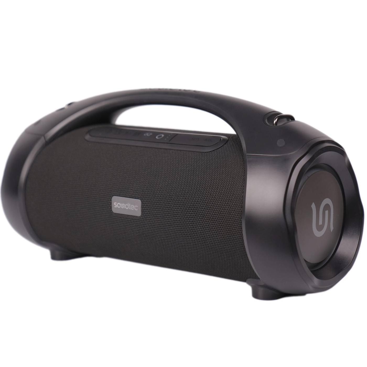 Porodo-Soundtec Trill Speaker-black-1