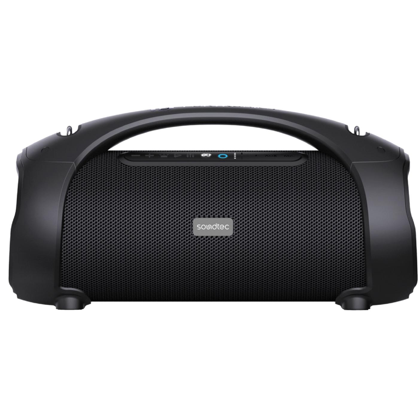 Porodo-Soundtec Trill Speaker-black-4