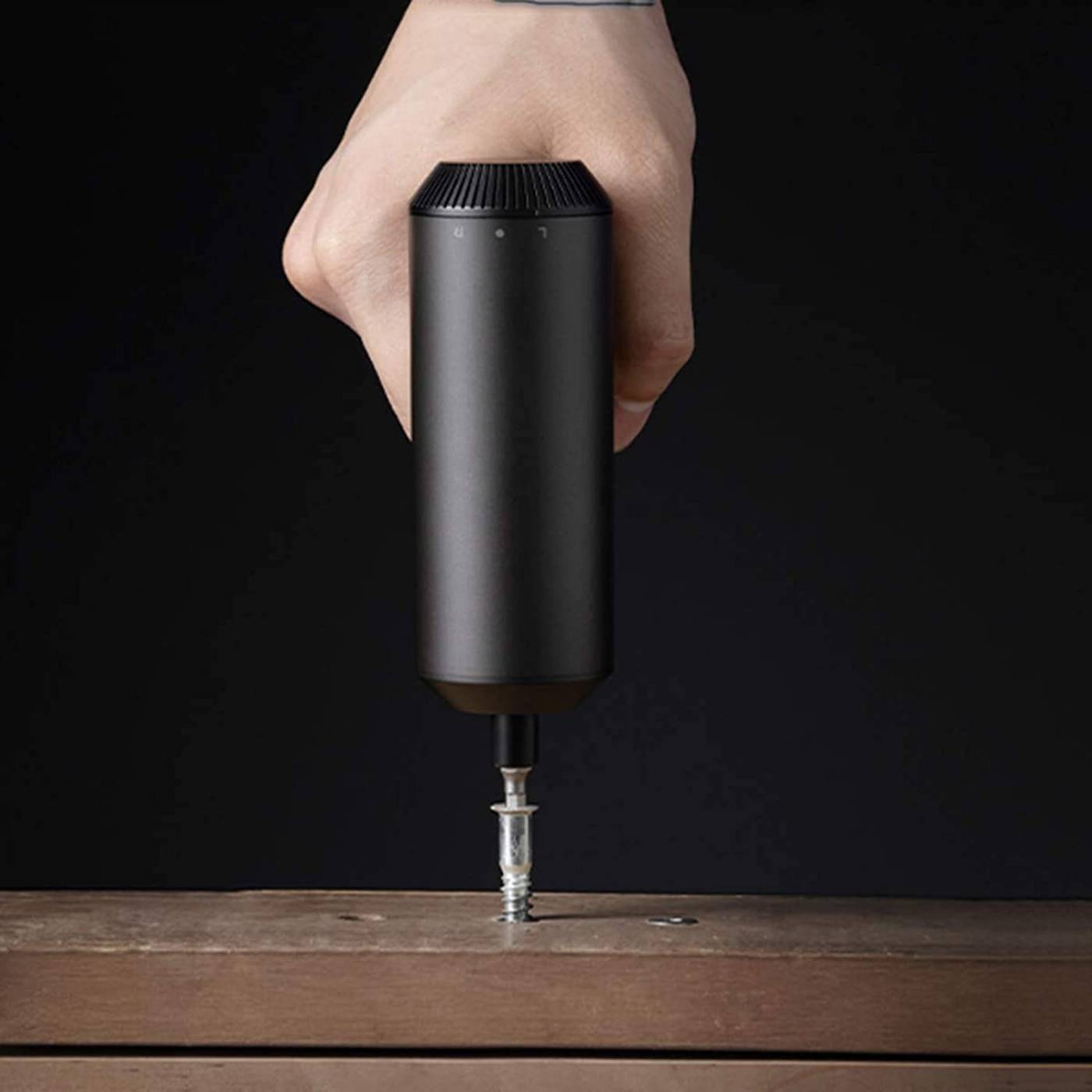 Xiaomi-MI Cordless Screwdriver-black-10