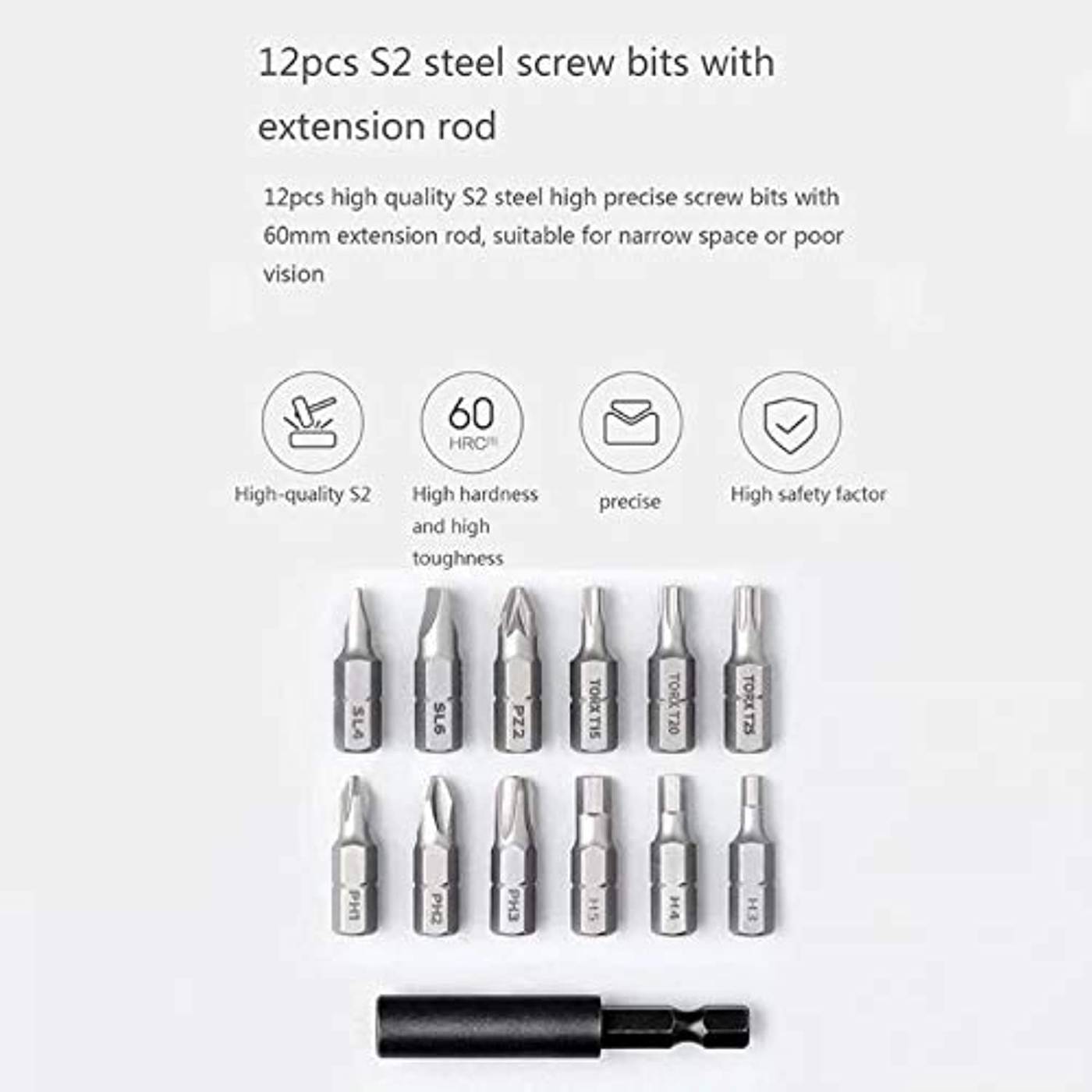 Xiaomi-MI Cordless Screwdriver-black-7