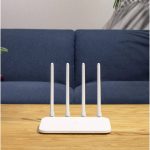 Xiaomi-mi router 4A-white-1
