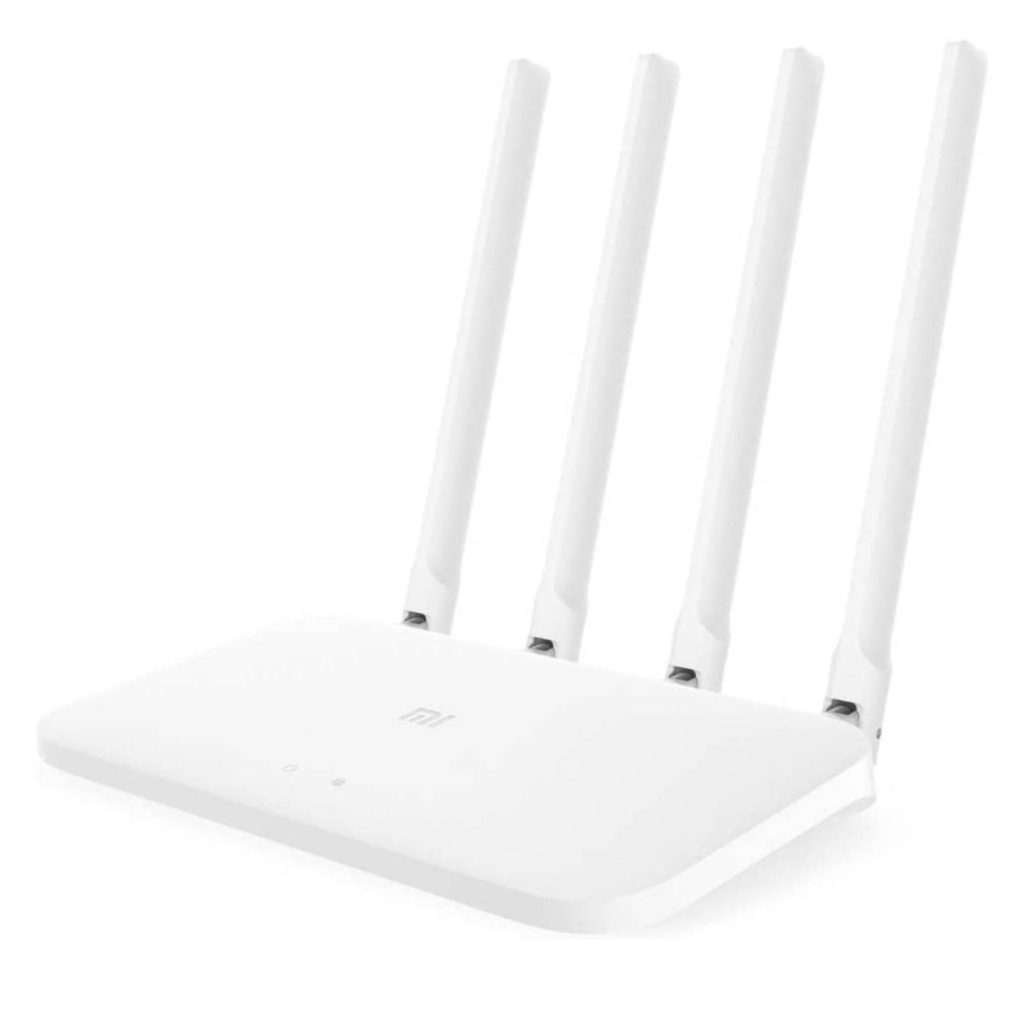 Xiaomi Mi Router 4A - White - Eshtir.com