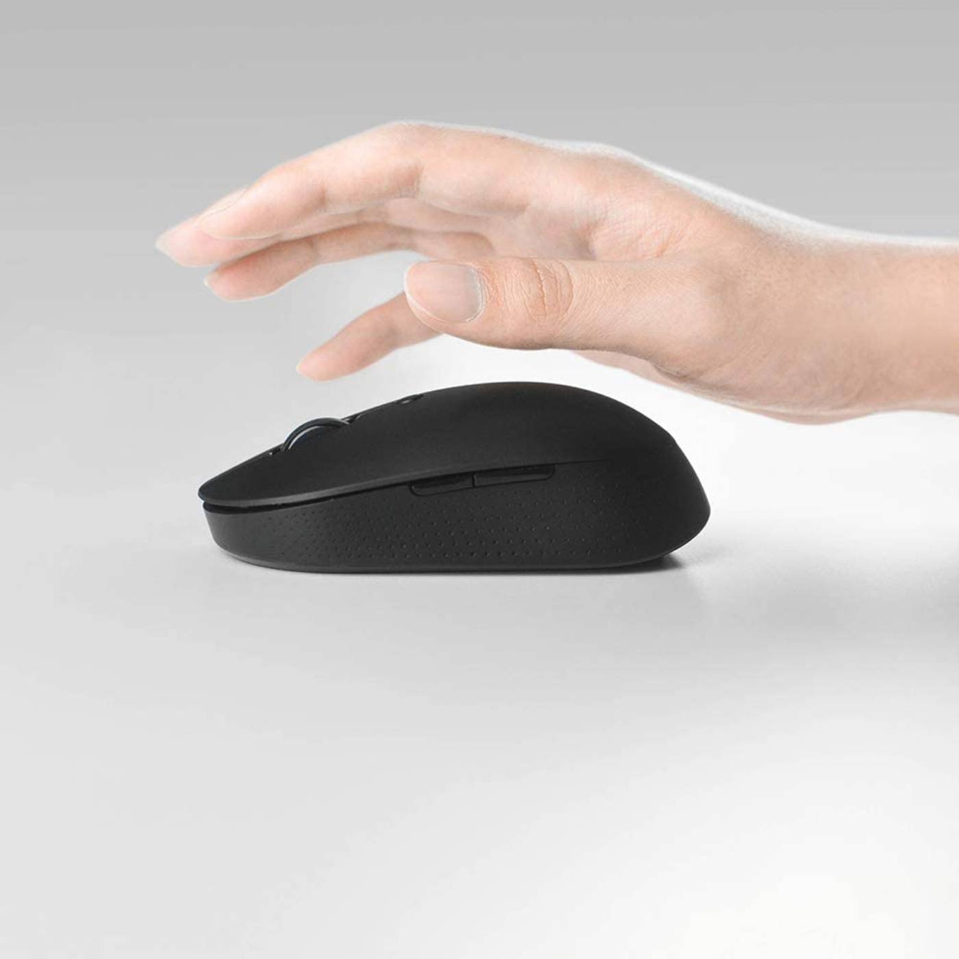 Mi Dual Mode Wireless Mouse-black-2