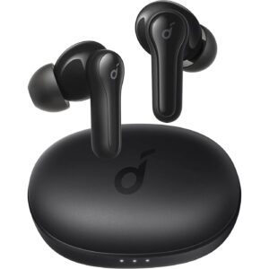 Soundcore by Anker Life Note E Earbuds True Wireless Headphones - Black