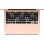Apple-Macbook M1 chip-Air-laptop-gold-6