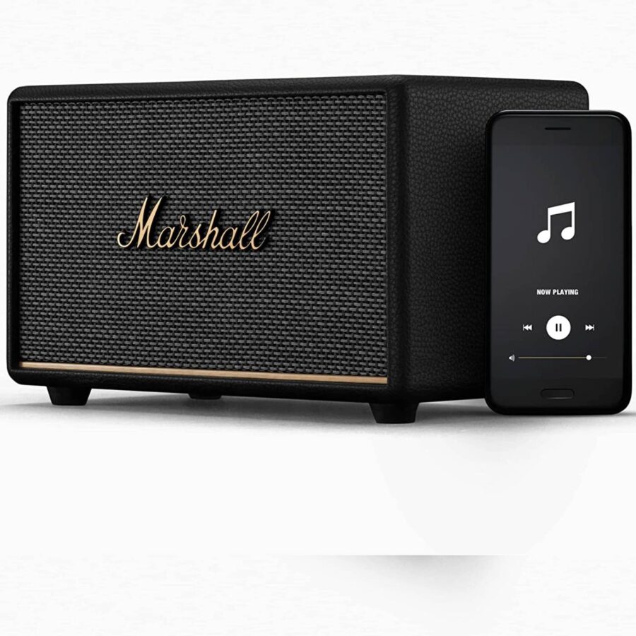Marshall Acton III Bluetooth Home Speaker System - Eshtir.com