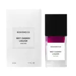 Bohoboco Wet Cherry Liqour Eau De Parfum 50ml box Bohoboco Wet Cherry Liqour Eau De Parfum 50ml