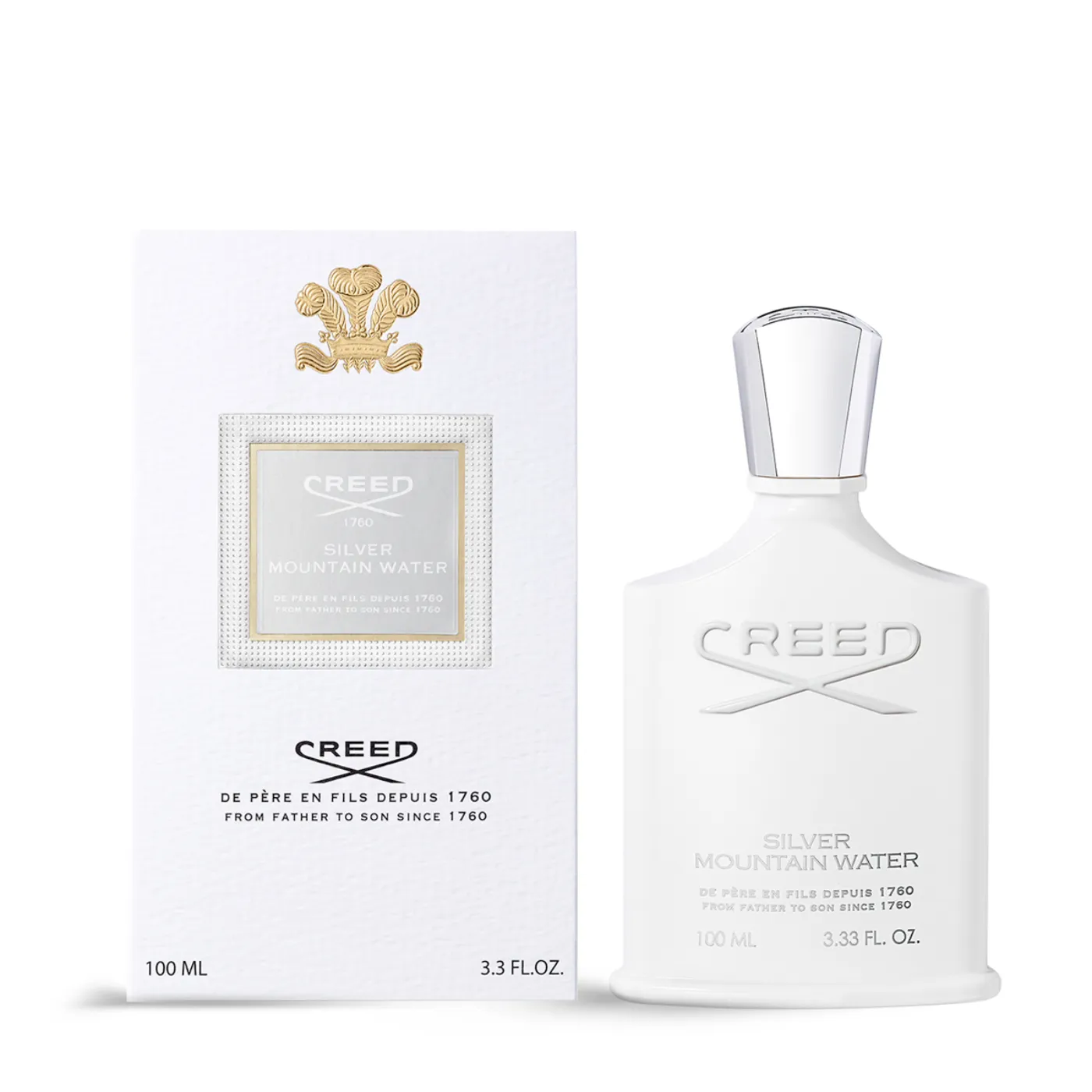Creed Silver Mountain Water Eau De Parfum 100ml