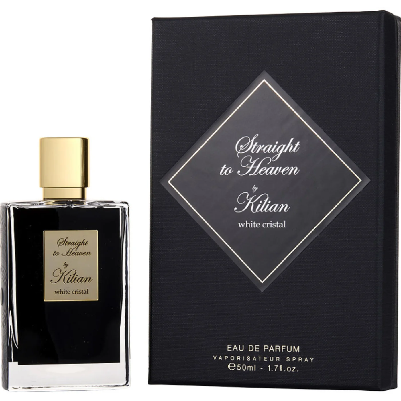 Kilian Straight To Heaven,White Cristal Edp 50ML