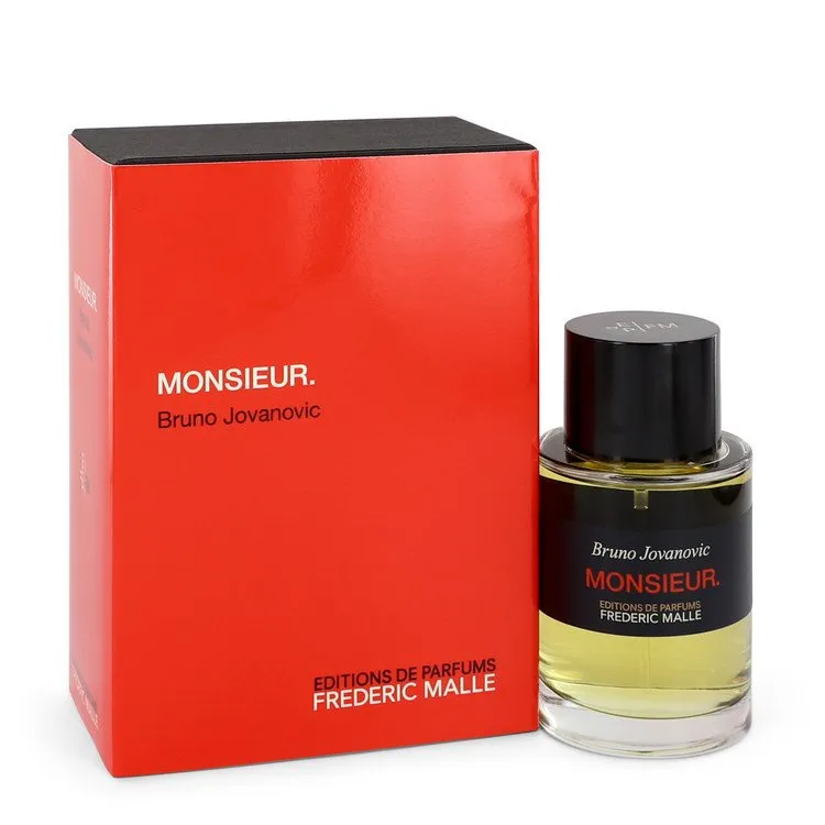 Frederic Malle Monsieur Eau De Parfum 100ml