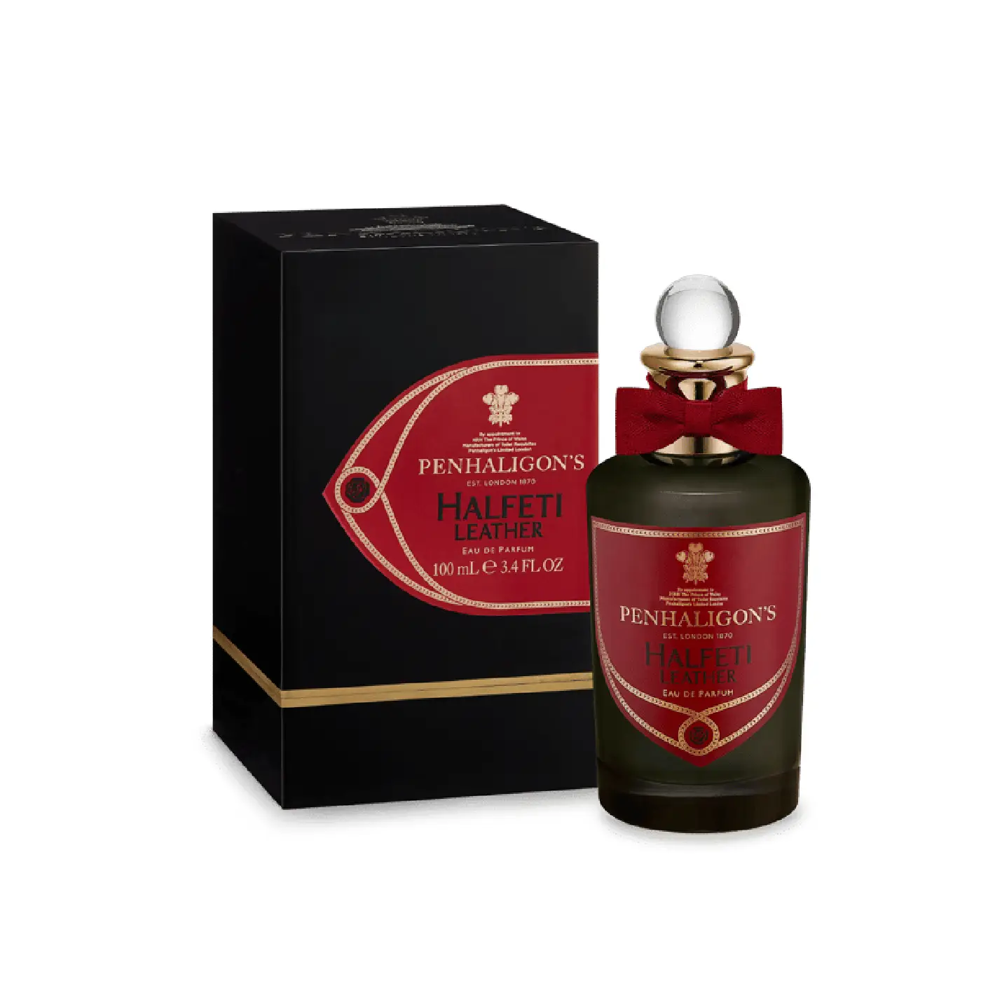 Penhaligon's Halfeti Leather Eau De Parfum 100ml