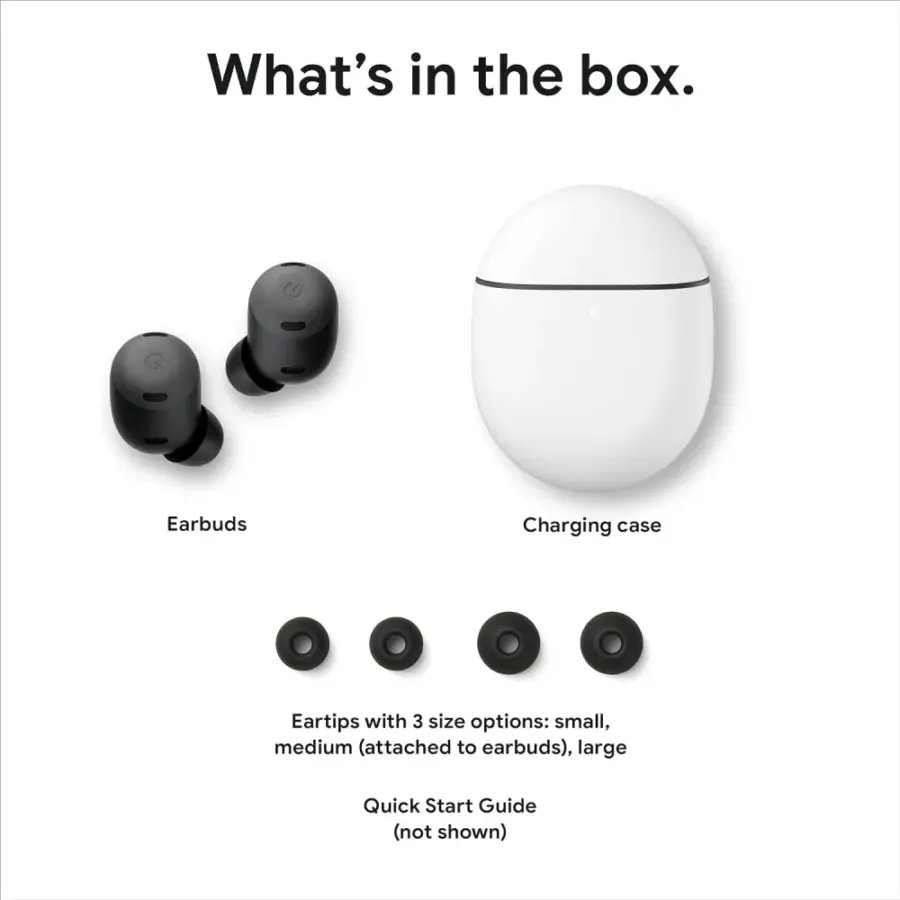 Google Pixel Buds Pro True Wireless Noise Cancelling Bluetooth
