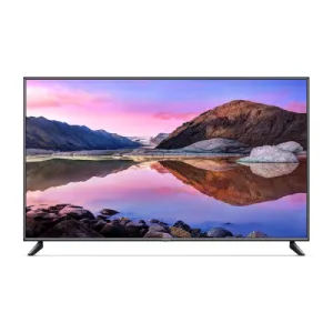 Xiaomi TV P1E 65 Inch 4K Display MEMC Smart Android TV with Google Assistant