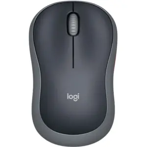 Logitech M185 Cordless Mouse 2.4GHz