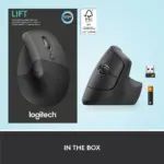 Logitech-llift-vertical-mouse-graphite-5