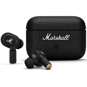 Marshall Motif II True Wireless Active Noise Cancelling Bluetooth Earbuds Headphones