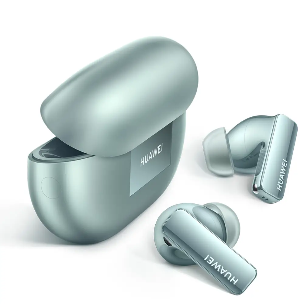 Huawei-freebuds-pro-3-earbuds-green-1