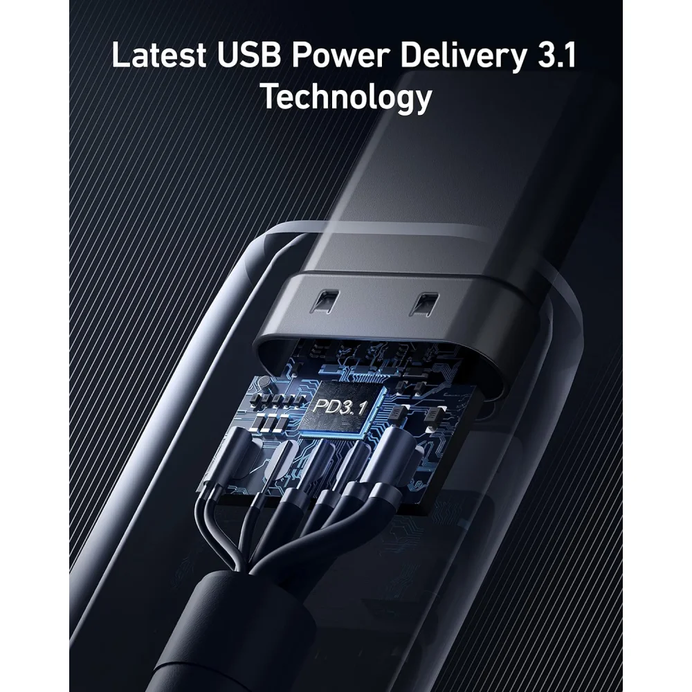 Anker-765-usbc-usbc-140W-nylon-grey-1
