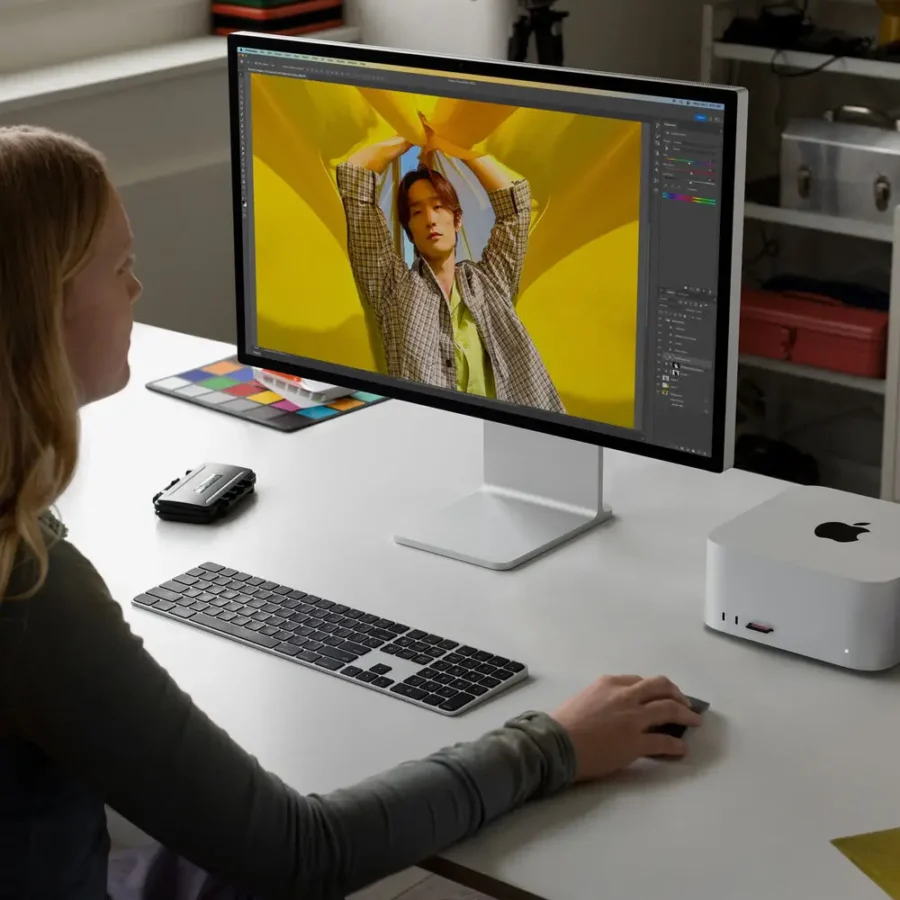 Apple Mac Studio M2 Ultra Chip with 64GB RAM, 1TB SSD, 32-Core
