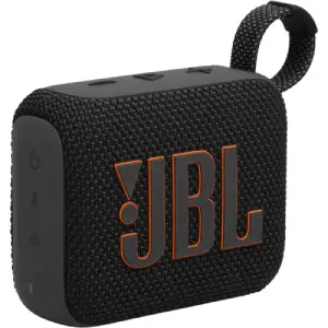 JBL Go 4 Portable Bluetooth Waterproof Speaker