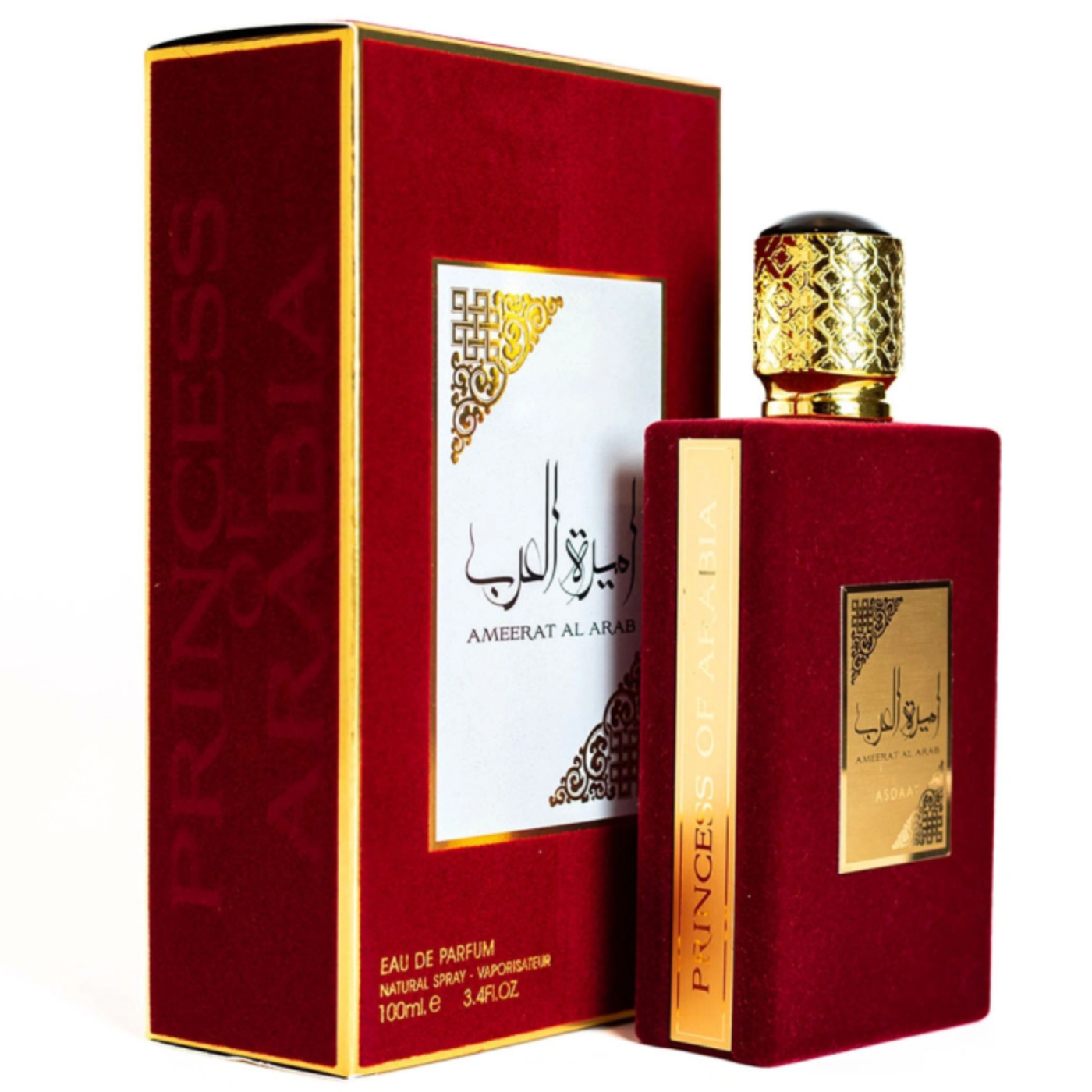 LATTAFA AMEERAT AL ARAB (W) EDP 100ML bx