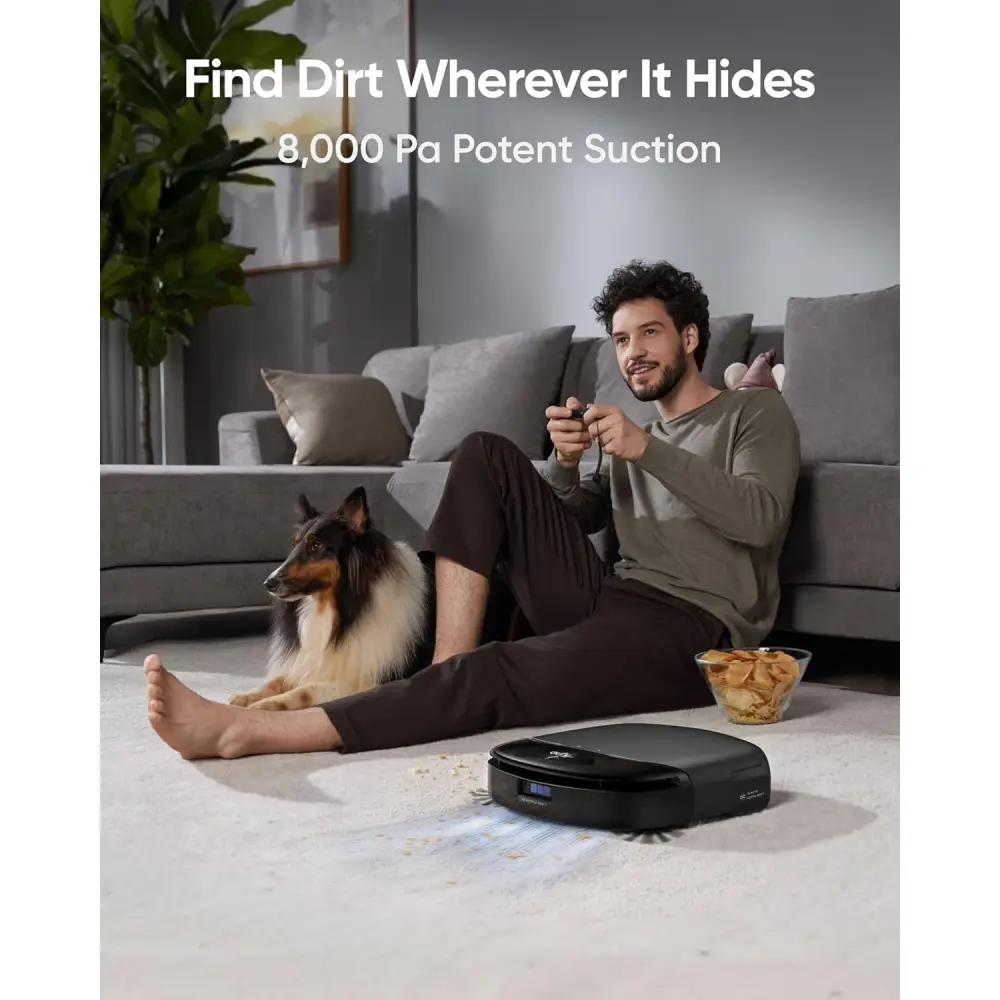eufy-robovac-omni-S1-pro-vacuum-black-4