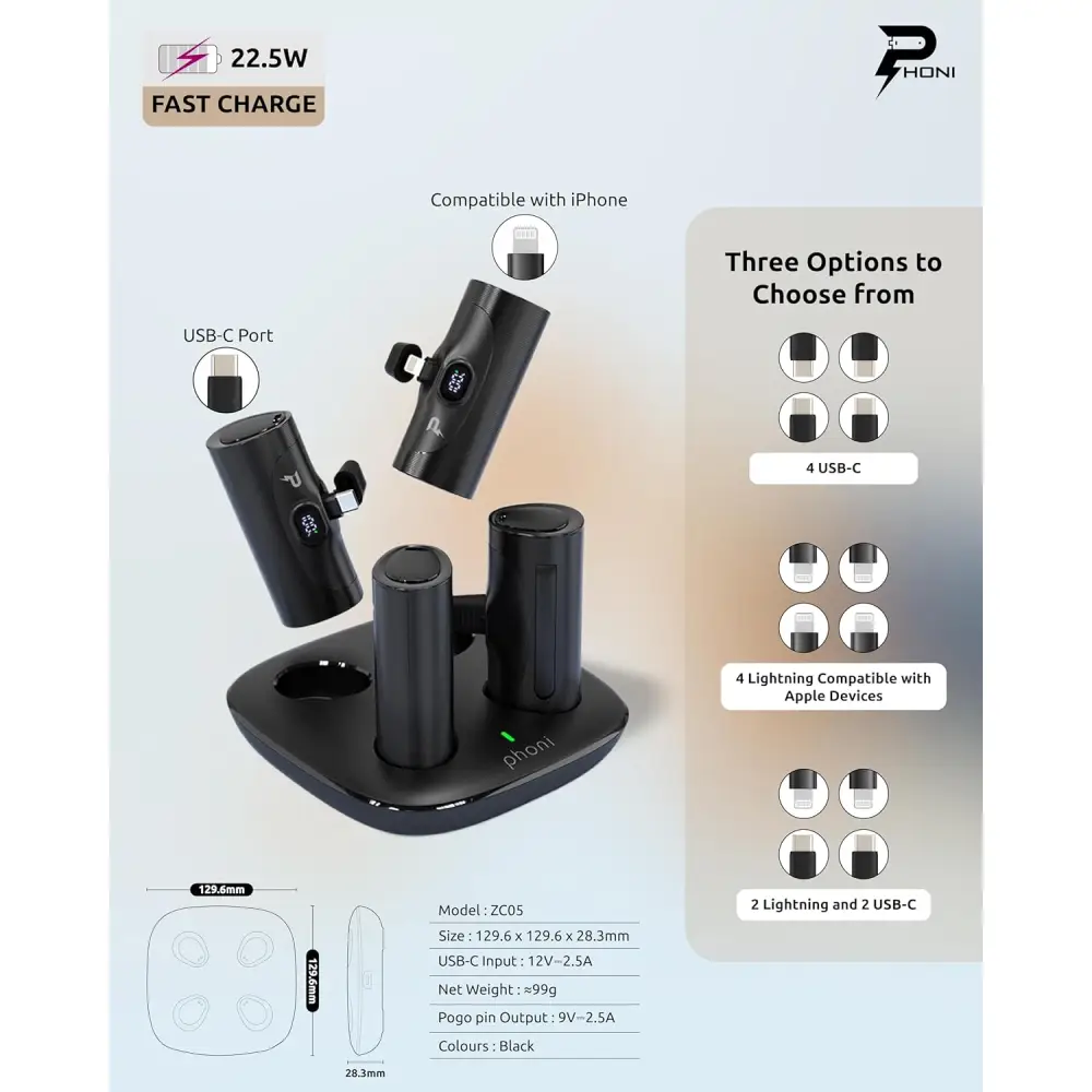 phoni-4in1-powerbank-5000mAh-black-8