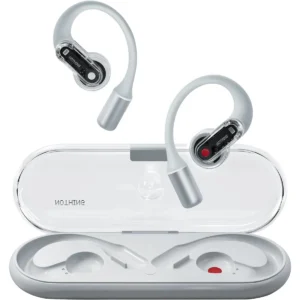 Nothing Ear (Open) Open-Ear Headphones, Earbuds with Earhooks